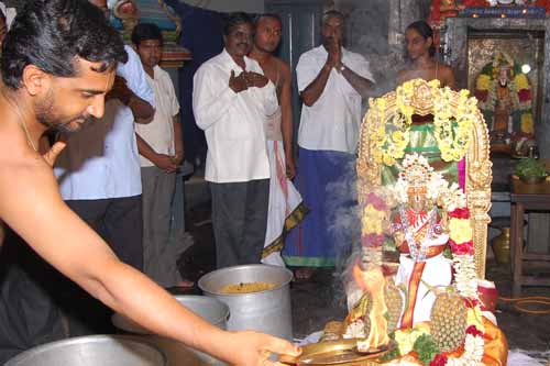 திருப்பாவாடை(அன்னகூடை) உற்ச்சவம் 12-10-2008